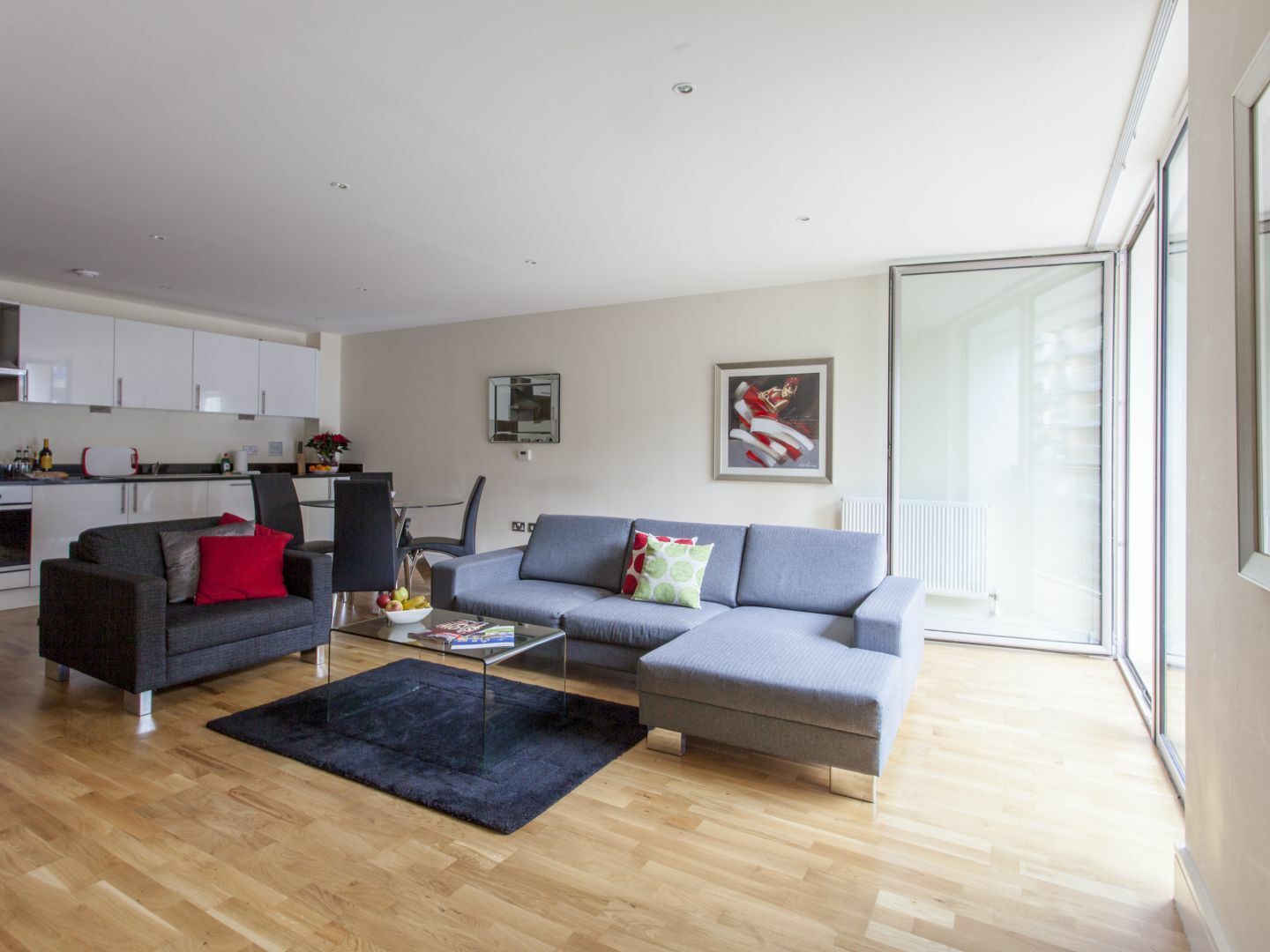 Lanterns Court 2B Leilighet London Eksteriør bilde