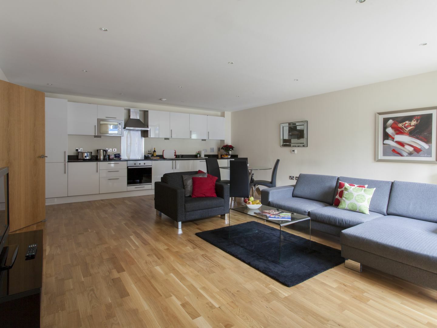 Lanterns Court 2B Leilighet London Eksteriør bilde